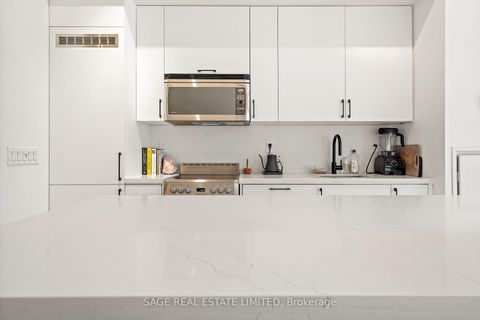 Photo 2 at 216 - 8 Dovercourt Road, Little Portugal, Toronto