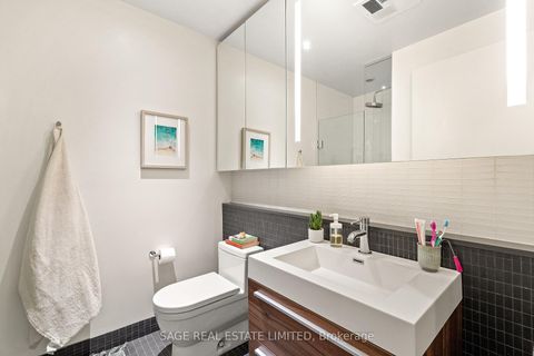 Photo 5 at 216 - 8 Dovercourt Road, Little Portugal, Toronto