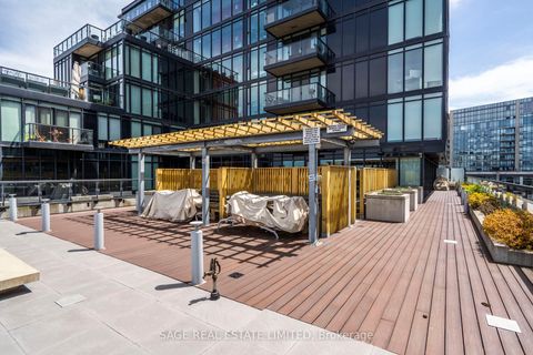 Photo 6 at 216 - 8 Dovercourt Road, Little Portugal, Toronto