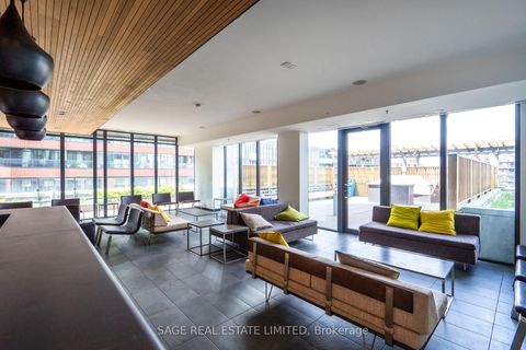 Photo 9 at 216 - 8 Dovercourt Road, Little Portugal, Toronto