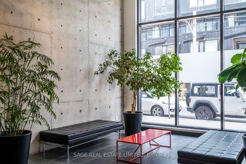 Photo 12 at 216 - 8 Dovercourt Road, Little Portugal, Toronto