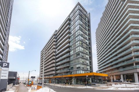 Photo 3 at 419 - 20 Joe Shuster Way, South Parkdale, Toronto