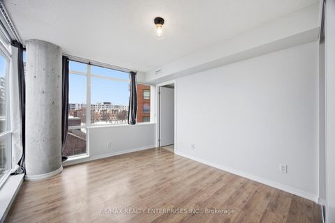 Photo 5 at 419 - 20 Joe Shuster Way, South Parkdale, Toronto