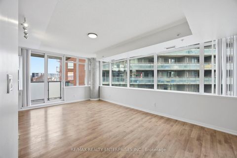 Photo 12 at 419 - 20 Joe Shuster Way, South Parkdale, Toronto