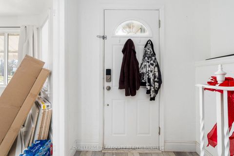 Photo 1 at 64 Pelmo Crescent, Pelmo Park W4, Toronto