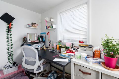 Photo 20 at 64 Pelmo Crescent, Pelmo Park W4, Toronto