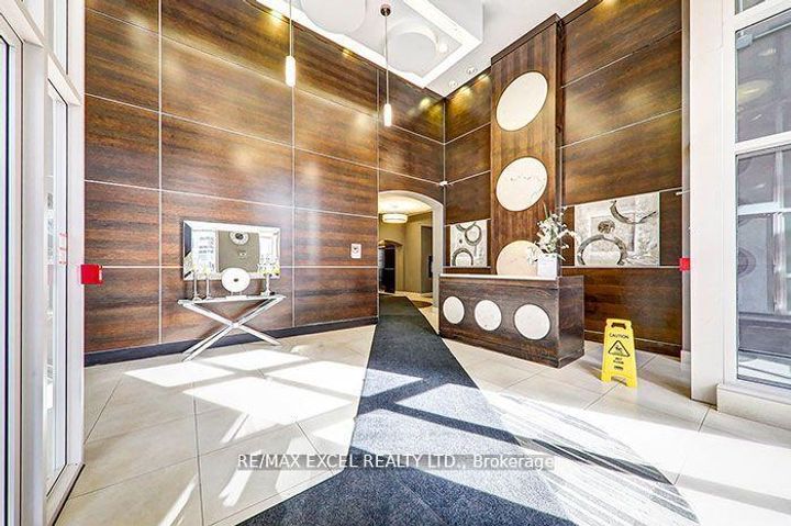 Photo 2 at 608 - 25 Town Centre Crt Street S, Bendale, Toronto