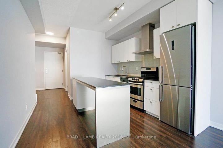 Photo 9 at 2211 - 51 East Liberty Street, Niagara, Toronto