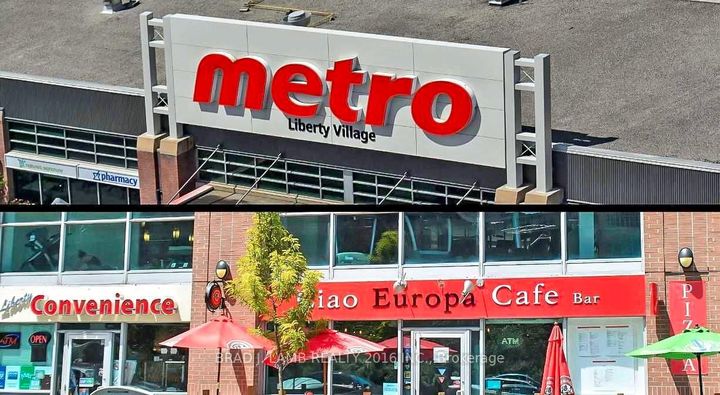 Photo 28 at 2211 - 51 East Liberty Street, Niagara, Toronto