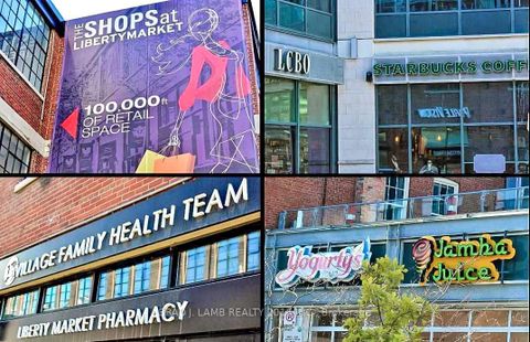 Photo 29 at 2211 - 51 East Liberty Street, Niagara, Toronto