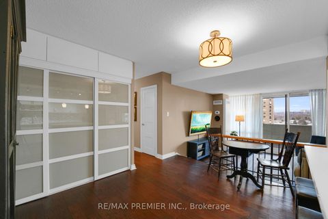 Photo 5 at 904 - 250 Scarlett Road, Smythe, Toronto