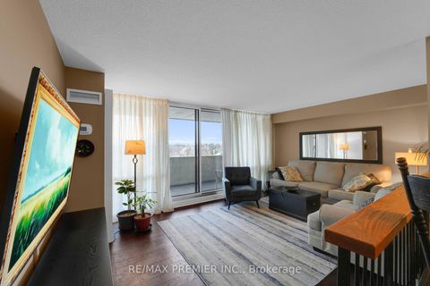 Photo 14 at 904 - 250 Scarlett Road, Smythe, Toronto