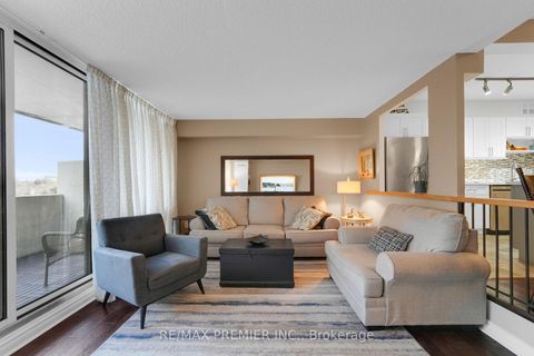 Photo 15 at 904 - 250 Scarlett Road, Smythe, Toronto