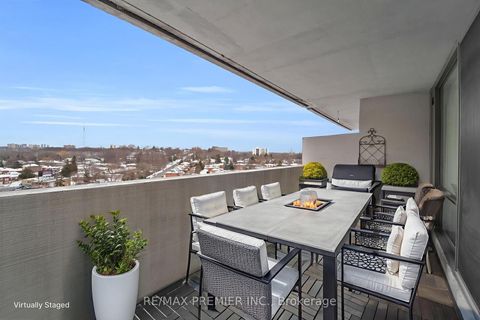 Photo 18 at 904 - 250 Scarlett Road, Smythe, Toronto