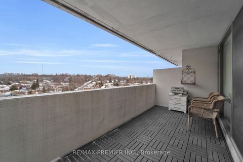 Photo 19 at 904 - 250 Scarlett Road, Smythe, Toronto