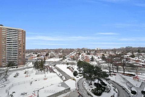 Photo 21 at 904 - 250 Scarlett Road, Smythe, Toronto