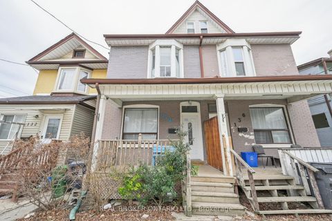 Photo 0 at 134 Jones Avenue, South Riverdale, Toronto