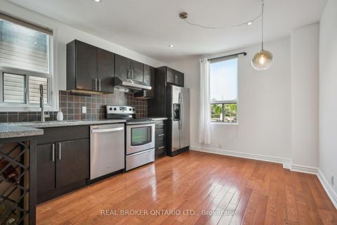 Photo 3 at 134 Jones Avenue, South Riverdale, Toronto