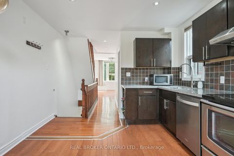 Photo 5 at 134 Jones Avenue, South Riverdale, Toronto