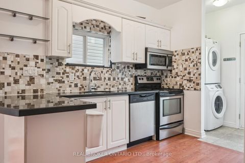 Photo 11 at 134 Jones Avenue, South Riverdale, Toronto