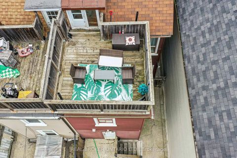 Photo 25 at 134 Jones Avenue, South Riverdale, Toronto