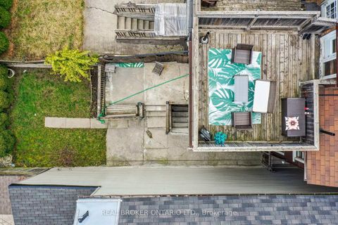 Photo 26 at 134 Jones Avenue, South Riverdale, Toronto