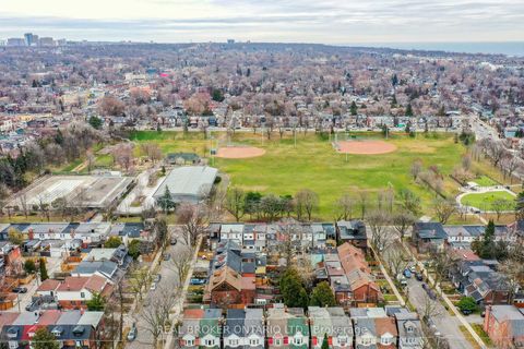 Photo 27 at 134 Jones Avenue, South Riverdale, Toronto