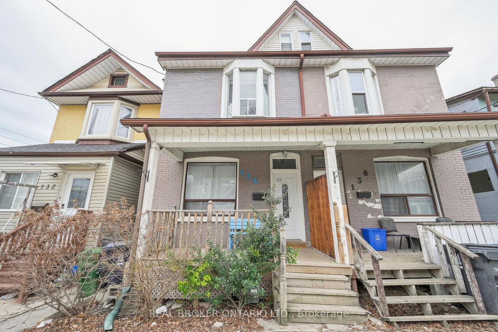 134 Jones Avenue, South Riverdale, Toronto 