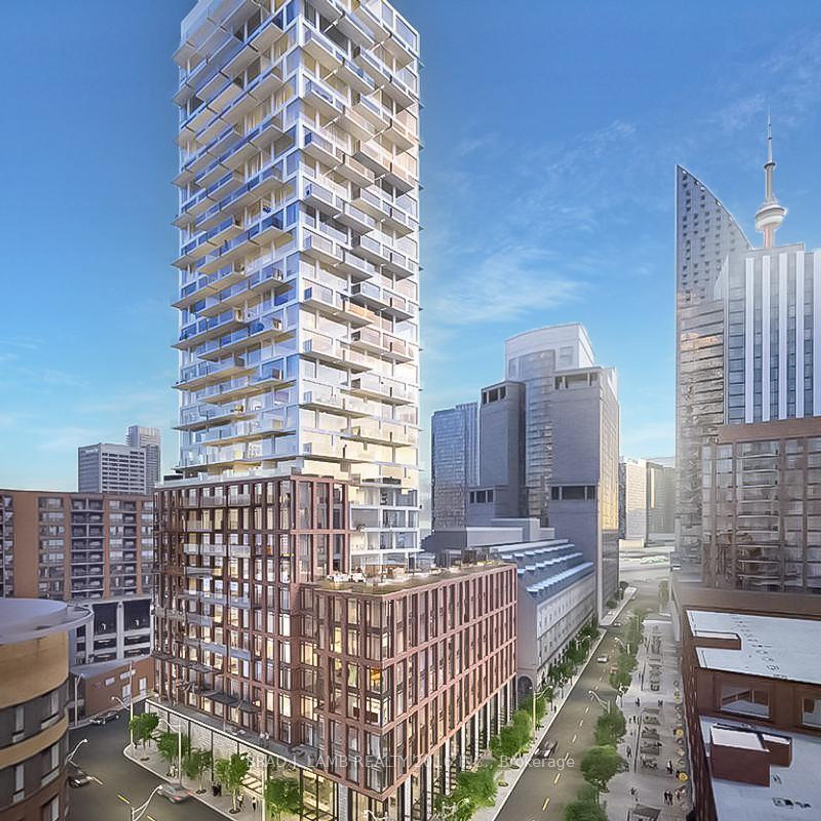 1608 - 2A Church Street, Waterfront Communities C8, Toronto 