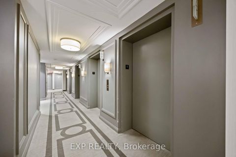 Photo 4 at 1106 - 155 Yorkville Avenue, Annex, Toronto