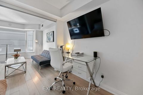 Photo 5 at 1106 - 155 Yorkville Avenue, Annex, Toronto