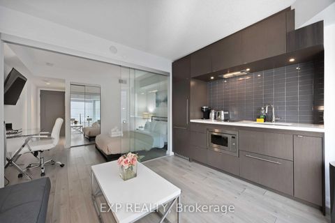 Photo 8 at 1106 - 155 Yorkville Avenue, Annex, Toronto