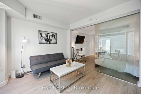 Photo 9 at 1106 - 155 Yorkville Avenue, Annex, Toronto