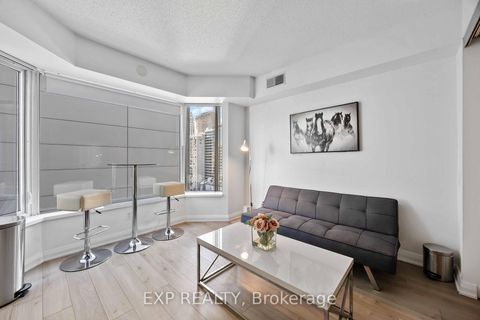Photo 10 at 1106 - 155 Yorkville Avenue, Annex, Toronto