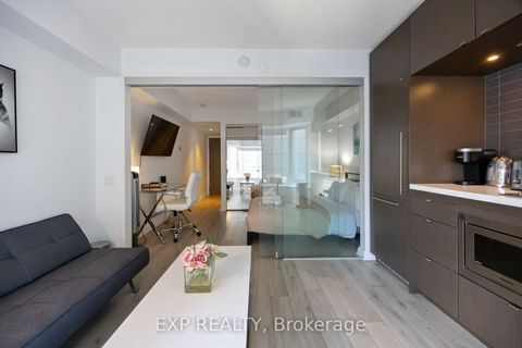 Photo 11 at 1106 - 155 Yorkville Avenue, Annex, Toronto