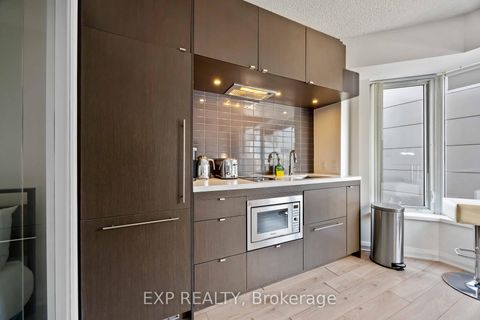 Photo 12 at 1106 - 155 Yorkville Avenue, Annex, Toronto