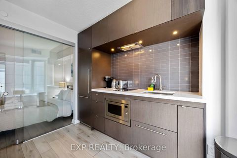 Photo 13 at 1106 - 155 Yorkville Avenue, Annex, Toronto