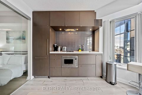 Photo 14 at 1106 - 155 Yorkville Avenue, Annex, Toronto