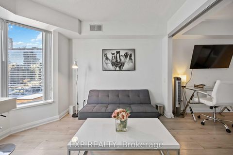 Photo 15 at 1106 - 155 Yorkville Avenue, Annex, Toronto