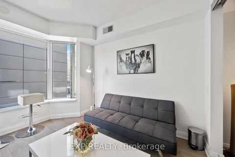 Photo 16 at 1106 - 155 Yorkville Avenue, Annex, Toronto