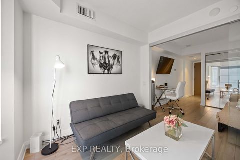 Photo 17 at 1106 - 155 Yorkville Avenue, Annex, Toronto
