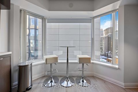 Photo 18 at 1106 - 155 Yorkville Avenue, Annex, Toronto