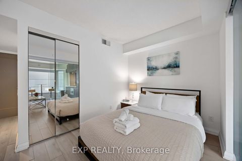 Photo 21 at 1106 - 155 Yorkville Avenue, Annex, Toronto