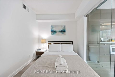 Photo 22 at 1106 - 155 Yorkville Avenue, Annex, Toronto