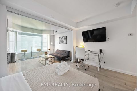 Photo 23 at 1106 - 155 Yorkville Avenue, Annex, Toronto