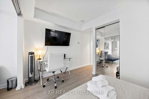 Photo 24 at 1106 - 155 Yorkville Avenue, Annex, Toronto