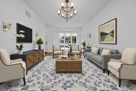 Photo 13 at 22 Chesley Street, Uplands, Vaughan