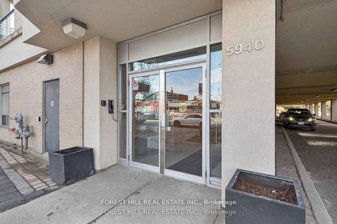 Photo 28 at 102 - 5940 Yonge Street, Newtonbrook West, Toronto