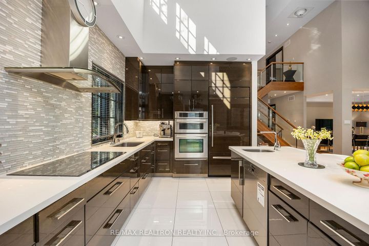 Photo 5 at 80 Forest Grove Drive, Bayview Village, Toronto