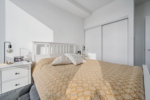 Photo 13 at 802 - 286 Main Street, Danforth, Toronto